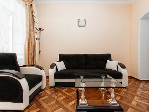 Санаторий «Родник», Кисловодск. Основной корпус, номера